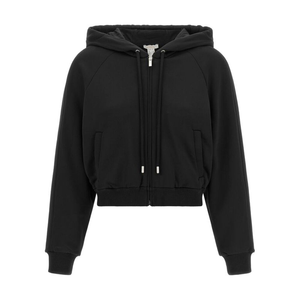 Eres Black Polyamide Women's Sweatshirt